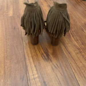 Dolce vita Black heels